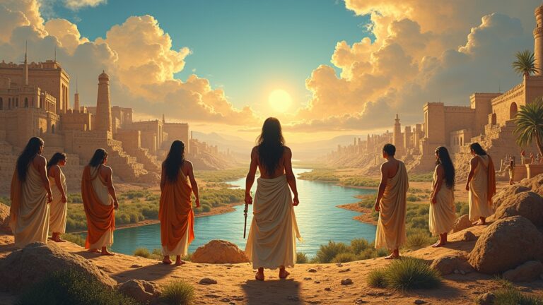 mitologia-mesopotamica-origens-divindades