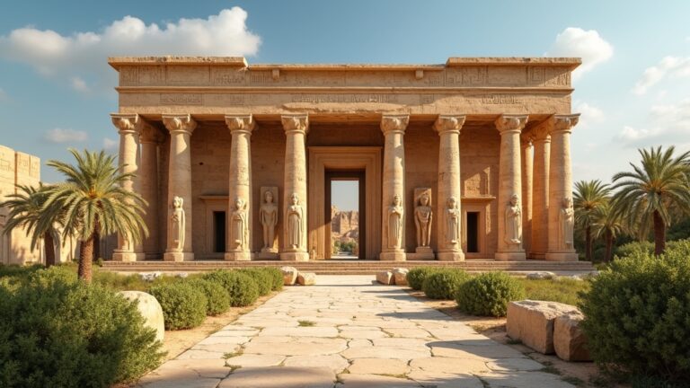 mitologia-mesopotamica-templo-kish