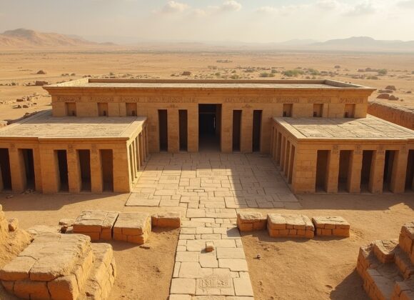 mitologia-mesopotamica-templo-nippur