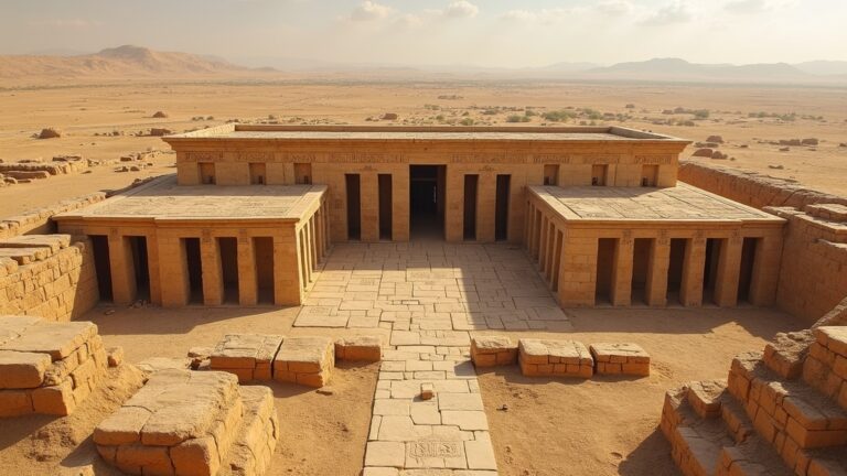 mitologia-mesopotamica-templo-nippur