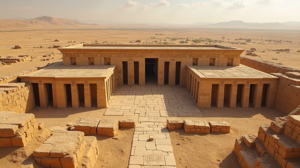mitologia-mesopotamica-templo-nippur