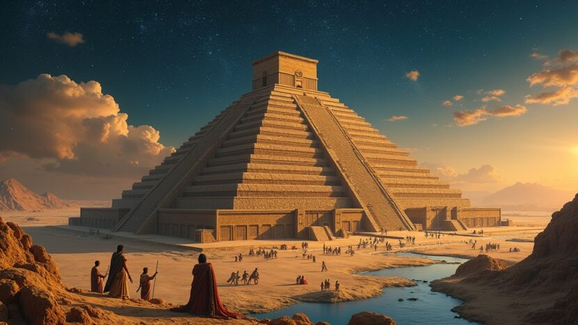 mitologia-mesopotamica-ziggurats-mitos