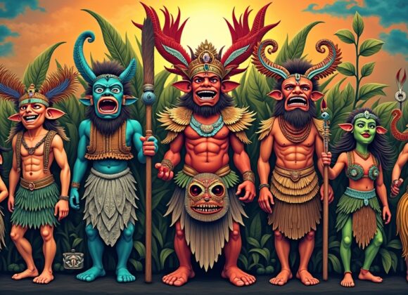 mitologia-polinesia-mitos-deuses