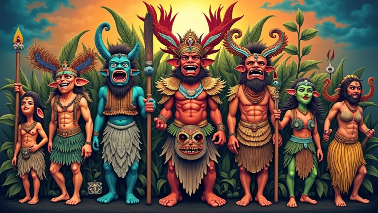 mitologia-polinesia-mitos-deuses