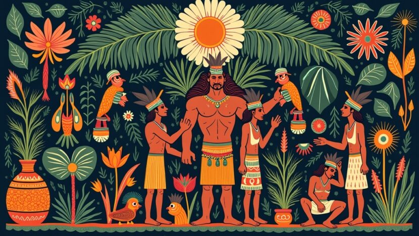 mitologia-polinesia-povo-lapita-lendas