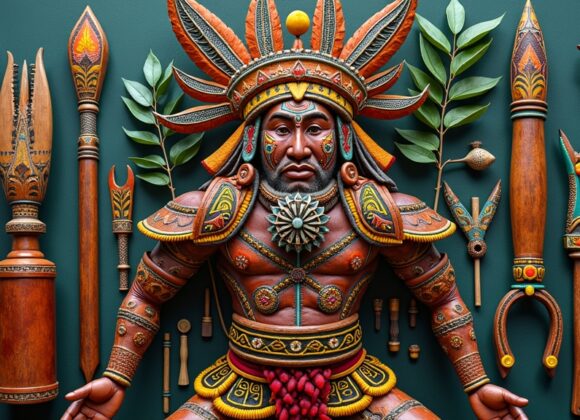 mitologia-polinysia-atua-armas-ferramentas