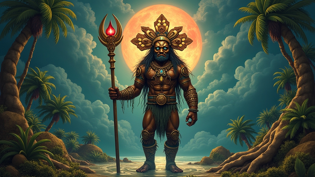 mitologia-polinysia-atua-deus-submundo