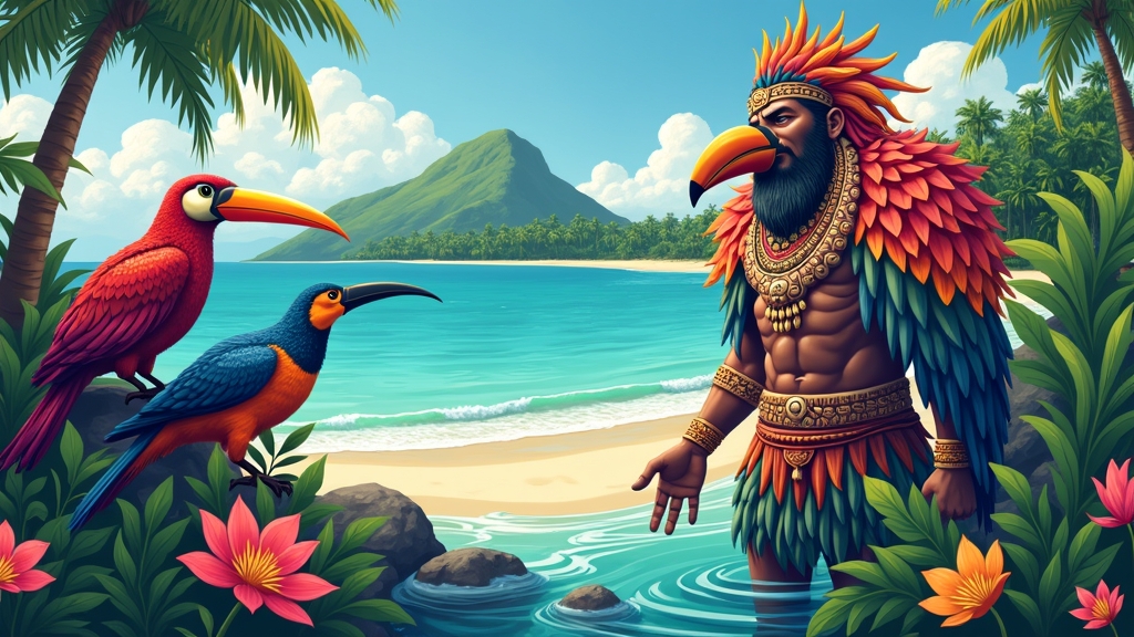 mitologia-polinysia-aves-marinhas