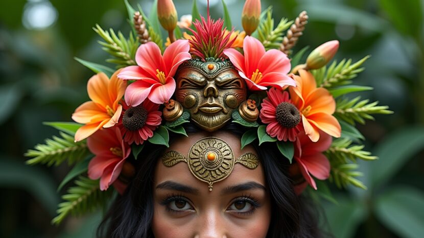 mitologia-polinysia-coroas-flores-atua