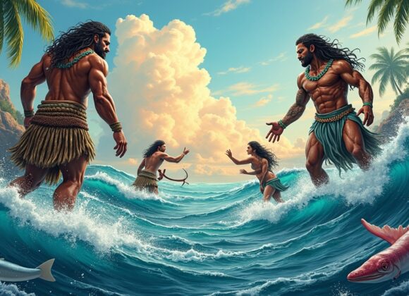 mitologia-polinysia-deuses-do-mar