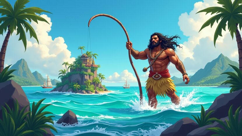 mitologia-polinysia-maui-aventuras