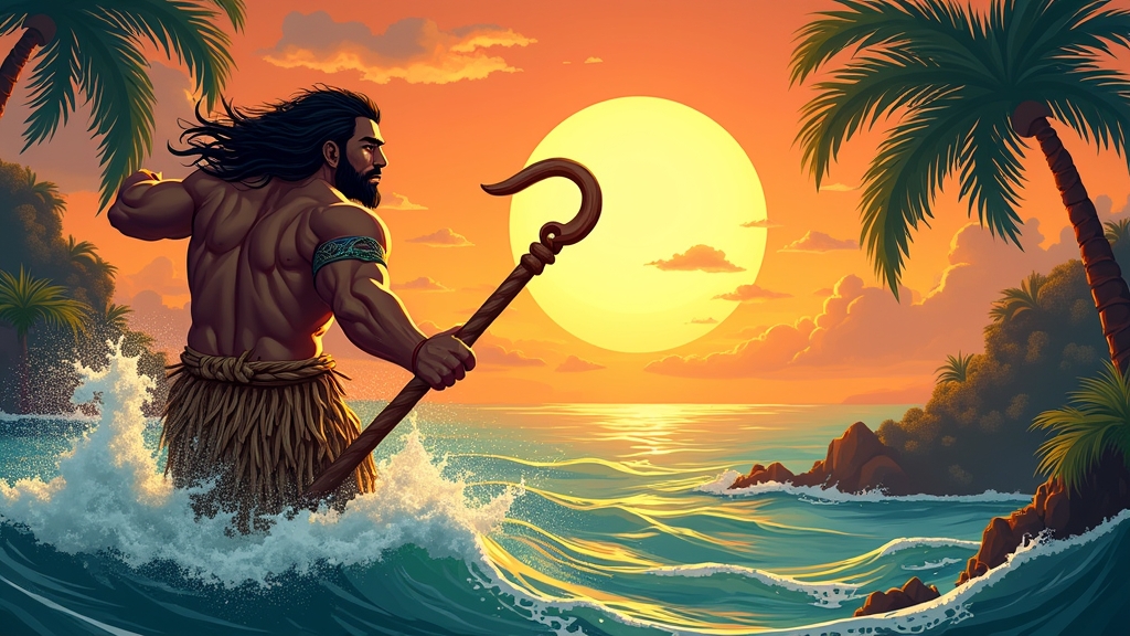 mitologia-polinysia-maui