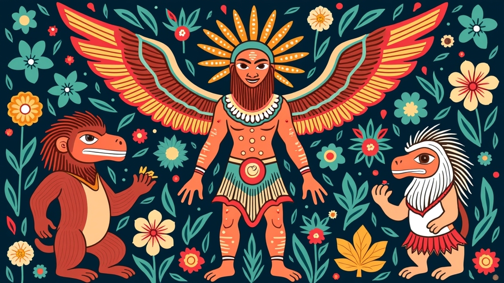 mitologia-polinysia-origem-das-cores