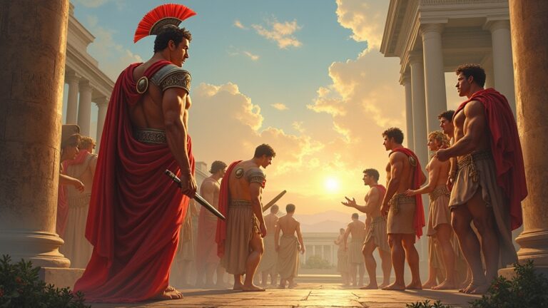 mitologia-romana-codigos-morais