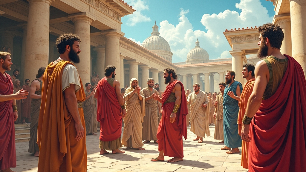 Mitologia Romana: Deuses e o Cotidiano dos Antigos Romanos mitologia-romana-deuses-cotidiano