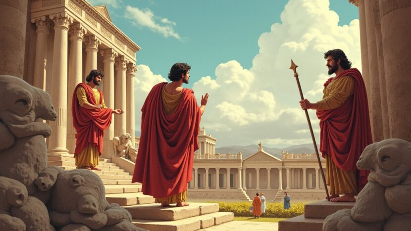 Mitologia Romana: Fábulas e Seus Ensinamentos Importantes mitologia-romana-fabulas-ensinamentos