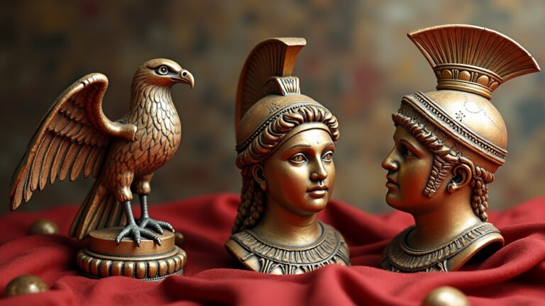 mitologia-romana-reliquias-sagradas