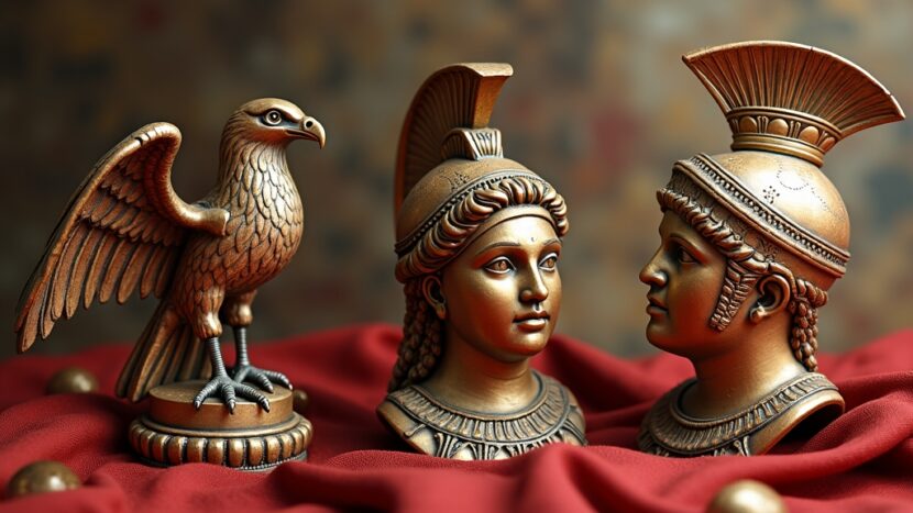mitologia-romana-reliquias-sagradas