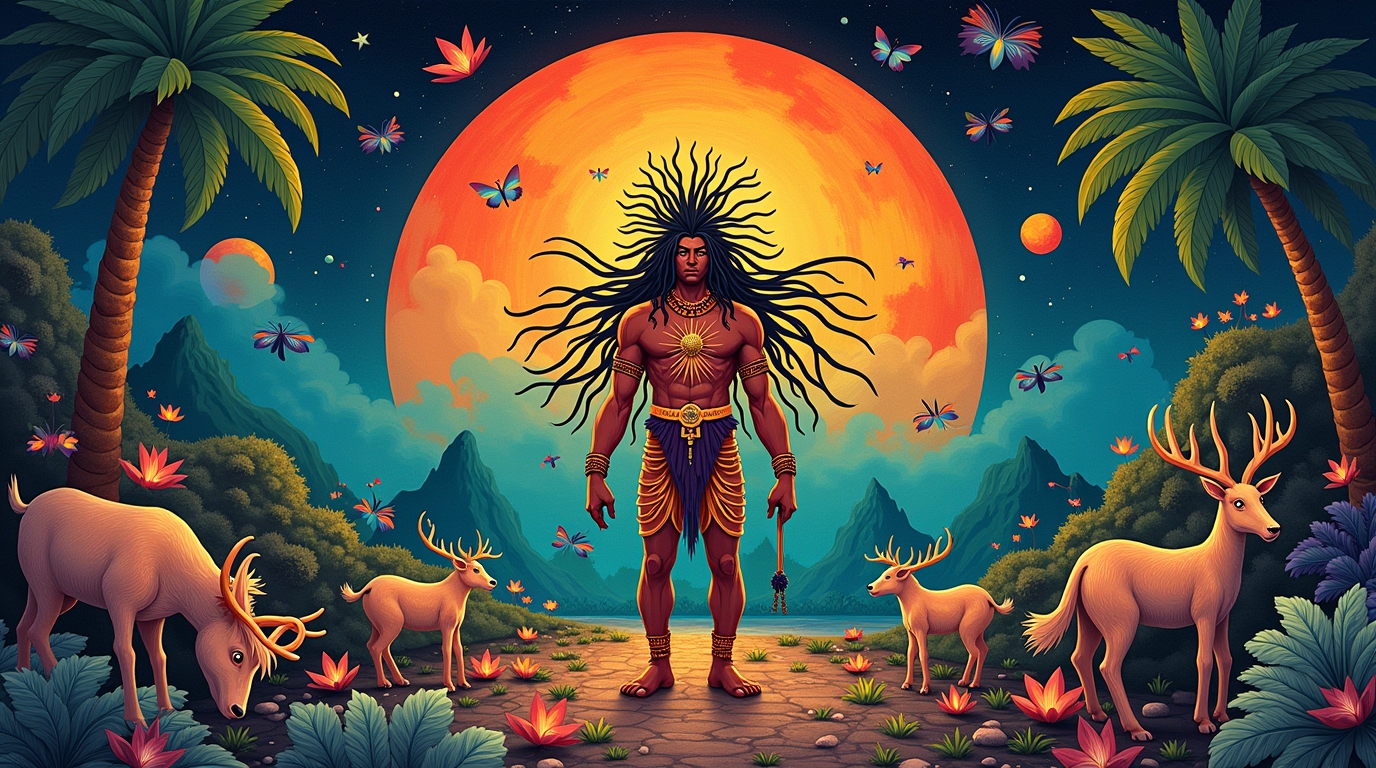 Mitologia Xavante: Mitos, Deuses e Rituais Indígenas