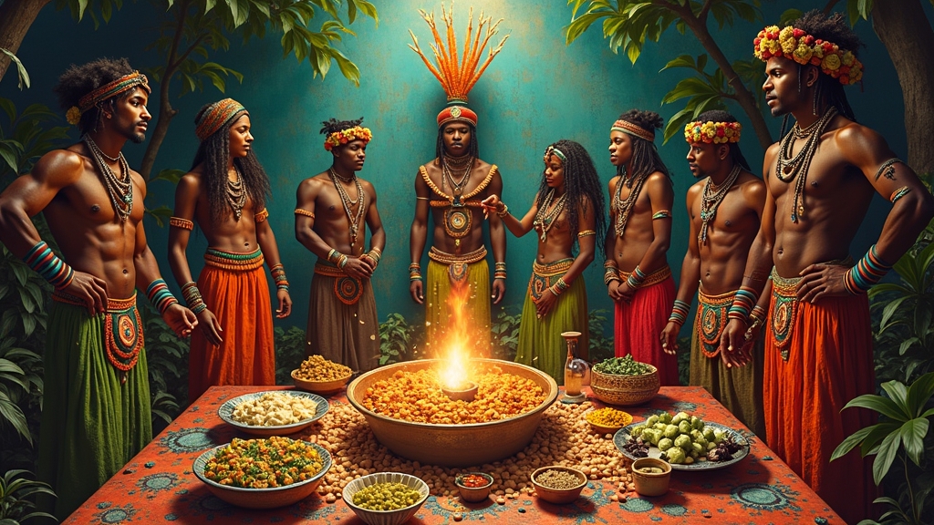 mitologia-yoruba-oferendas