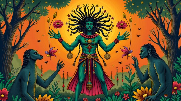 mitologia-yoruba-olorun-criador-supremo
