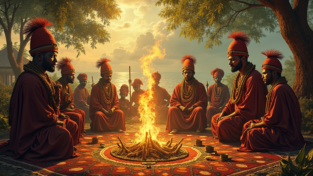 mitologia-yoruba-sacerdotes-funcoes