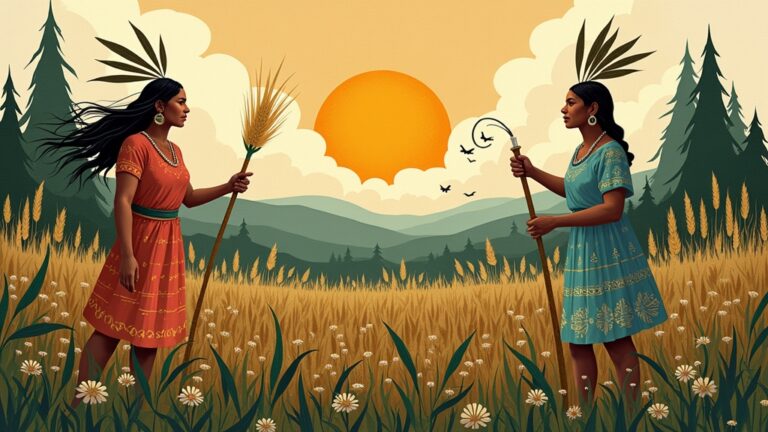 mitologias-norte-americanas-guardioes-das-plantacoes