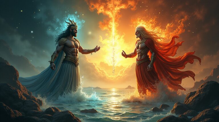 Mitos de criação: A Fascinante Mitologia Eslava