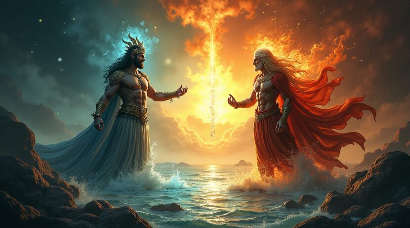 Mitos de criação: A Fascinante Mitologia Eslava