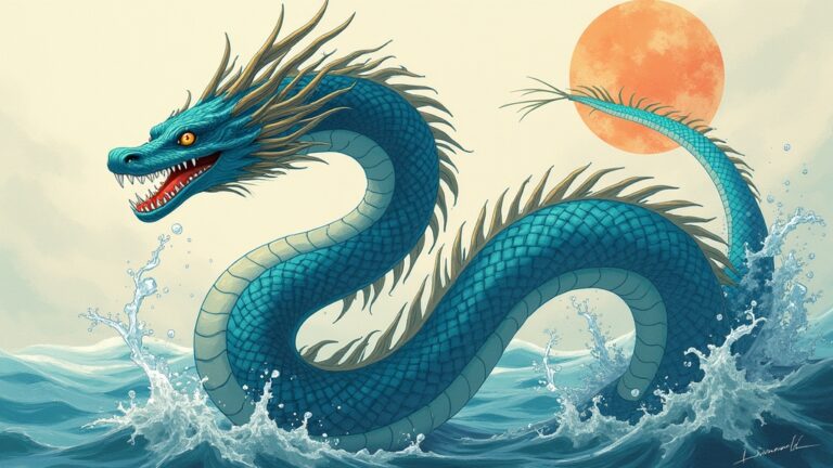 mizuchi-serpente-aquatica-mitologia-japonesa