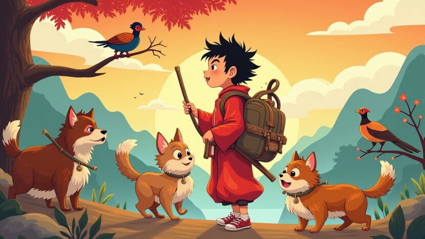 momotaro-lenda-menino-pessego