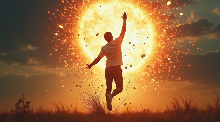 Motivação e ação contínua: Transforme sua vida agora