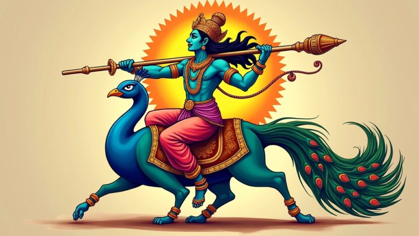 murugan-mitologia-hindu