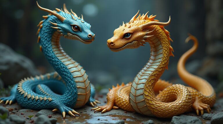 Nagas: Mistérios e Simbolismos da Mitologia Hindu
