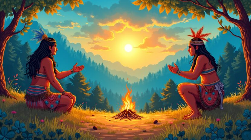 Narrativas do solstício: Descubra suas Múltiplas Dimensões