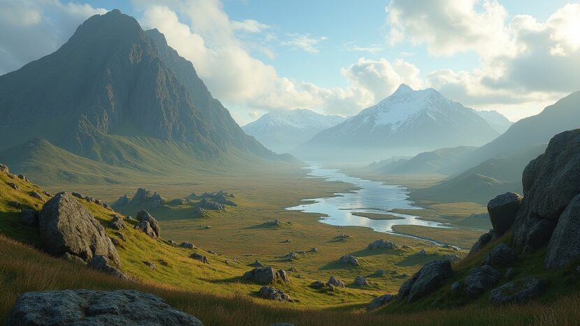 Nesjavellir: Explore a Mitologia Nórdica e Seus Mistérios nesjavellir-mitologia-nordica