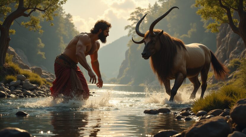 Nessos e o veneno que matou Héracles: A Tragédia da Mitologia