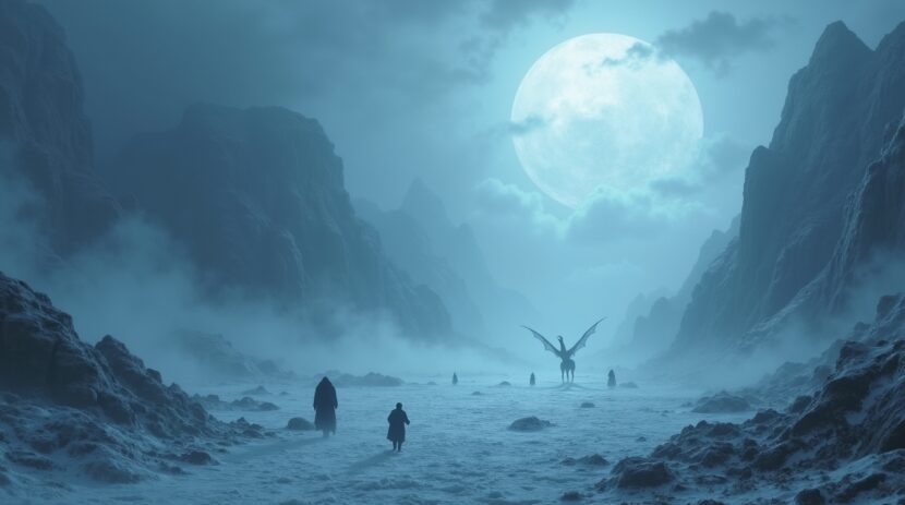 Niflheim: O Reino da Névoa e do Frio na Mitologia Nórdica niflheim-reino-da-nevoa-e-do-frio