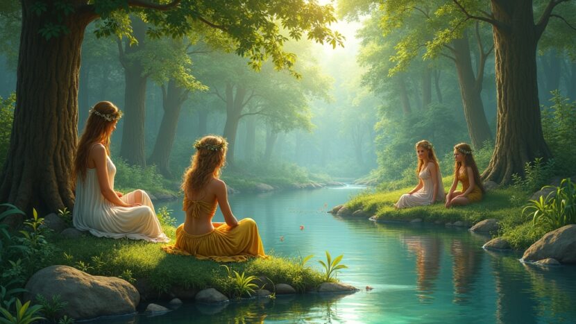 ninfas-mitologia-romana