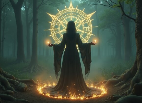 Norse Seeresses: Mysterious Figures of Viking Mythology