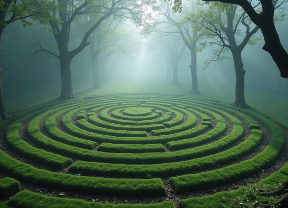 O Enigma do Labirinto de Avalon: Descubra Seus Segredos