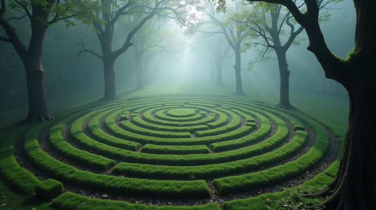 O Enigma do Labirinto de Avalon: Descubra Seus Segredos