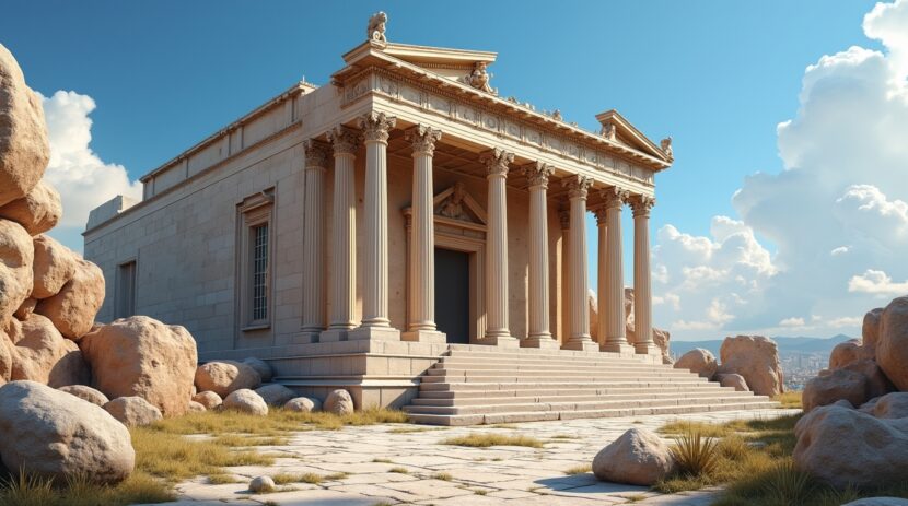 O Impacto dos Mitos na Arquitetura: Descubra a Influência o-impacto-dos-mitos-na-arquitetura