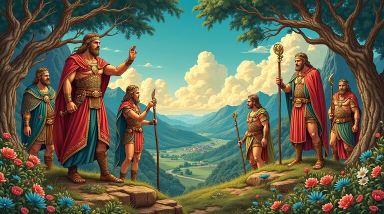 O Livro de Leinster: A Mitologia Celta Revelada