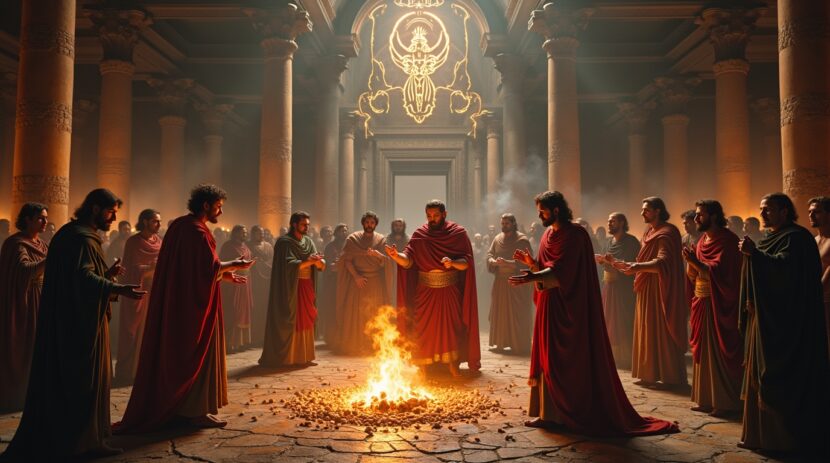 O Papel dos Magos e Feiticeiros na Religião Romana: Descubra