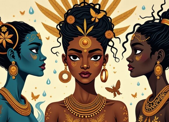 orixa-feminino-guerreiro-mitologia-yoruba