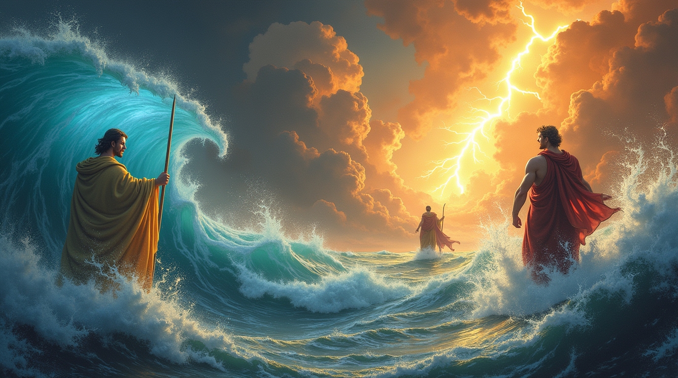 Os Deuses do Vento e das Tempestades na Mitologia Romana os-deuses-do-vento-e-das-tempestades