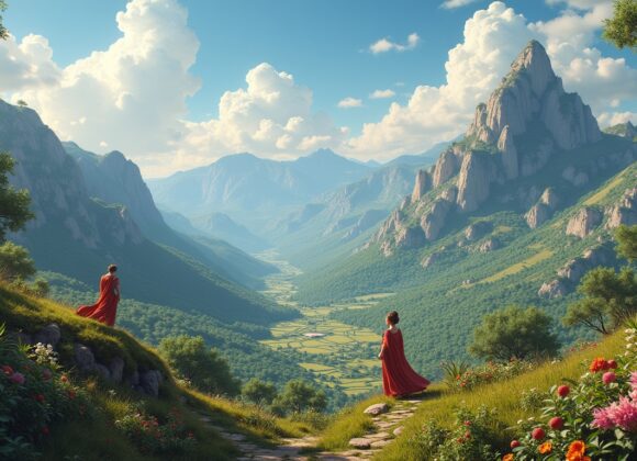 Os Deuses dos Montes e Vales: Mitologia Romana Revelada