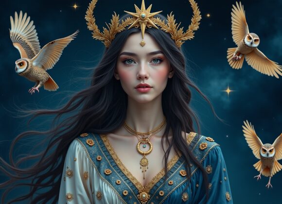 Os Espíritos da Noite e seus Significados: Mitologia Romana