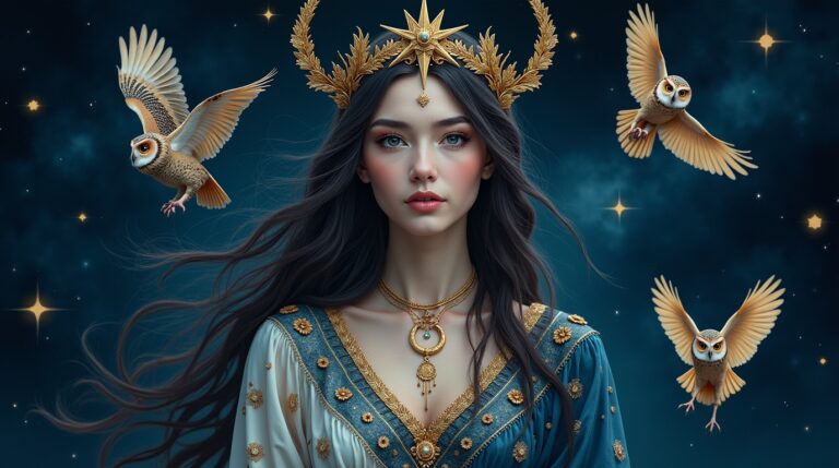 Os Espíritos da Noite e seus Significados: Mitologia Romana